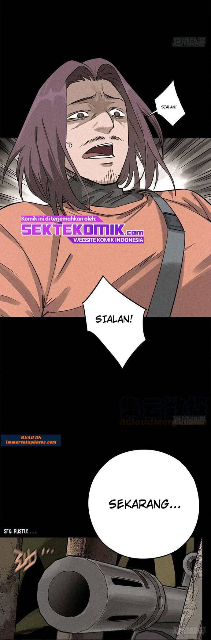 End of The World 2028 (Trace of Doomsday) Chapter 33 Gambar 7